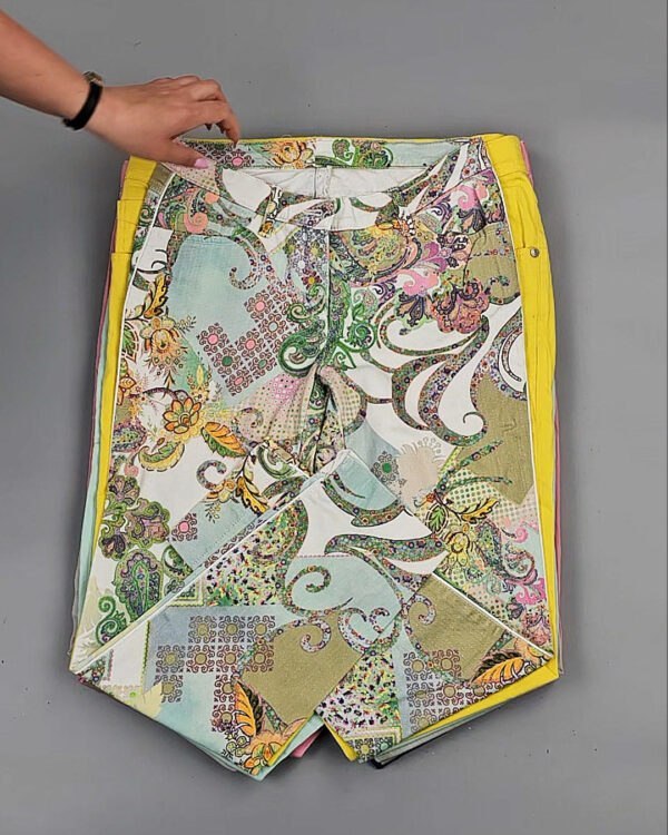 Фотография  350 - Брюки женские Summer#10 кг, ЛОТ № ВК0113 оптом в Махачкале и Дагестане