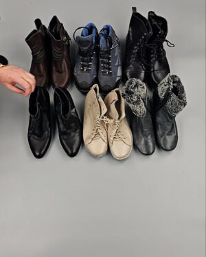 Фотография 762 - Обувь Cream Герм#20,7 кг, ЛОТ № ВК0091 оптом в Махачкале и Дагестане