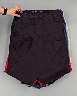 Фотография  935 - Брюки женские Summer#25 кг, ЛОТ № ВК0081 оптом в Махачкале и Дагестане