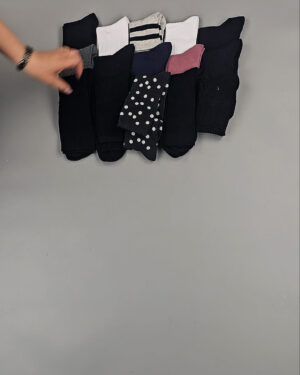 Фотография  168 - H&M носки дети лето 06#5 кг, ЛОТ №8922 оптом в Махачкале и Дагестане