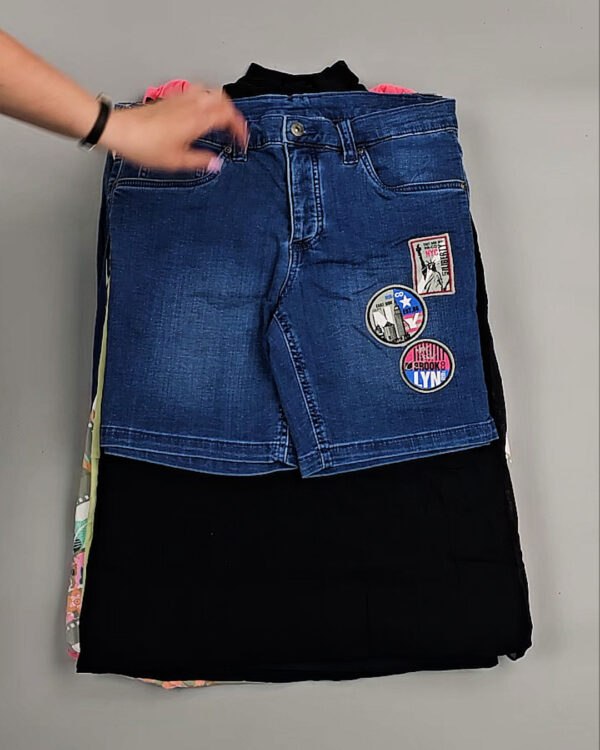 Фотография  334 - Летний микс Мужское+Женское Bon Prix, 30 шт, ЛОТ №8776 оптом в Махачкале и Дагестане