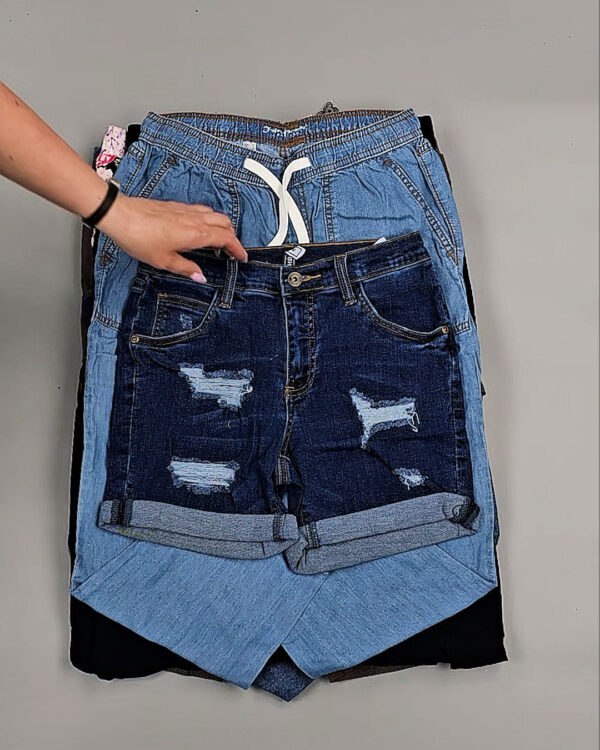 Фотография  829 - Летний микс Мужское+Женское Bon Prix, 30 шт, ЛОТ №8777 оптом в Махачкале и Дагестане