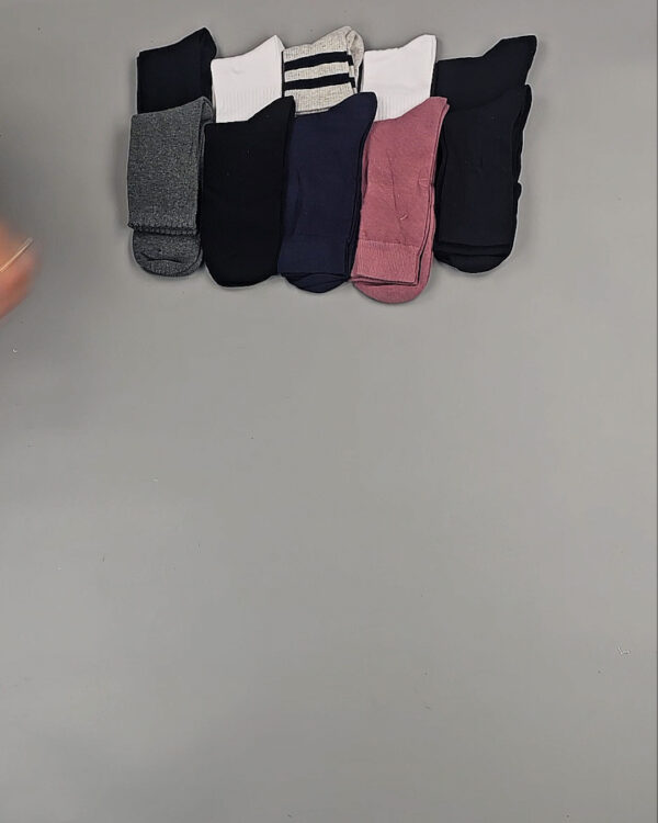 Фотография  514 - H&M носки дети лето 06#5 кг, ЛОТ №8922 оптом в Махачкале и Дагестане