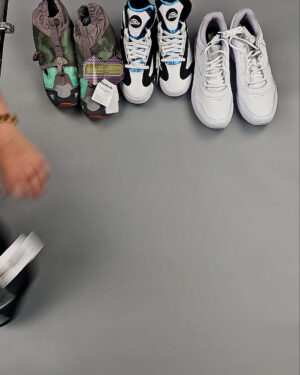 Фотография  788 - Кроссовки Reebok#23 шт, ЛОТ №8895 оптом в Махачкале и Дагестане