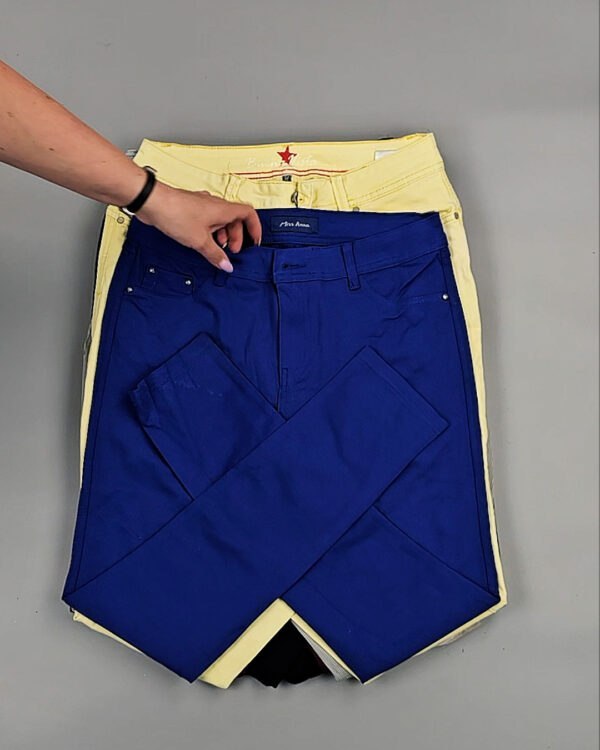 Фотография  723 - Брюки женские Summer#10 кг, ЛОТ № ВК0114 оптом в Махачкале и Дагестане