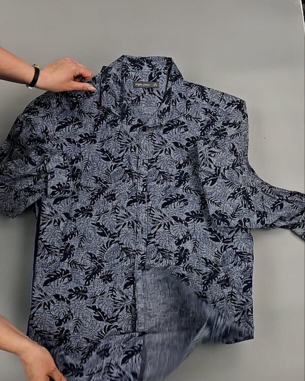 Фотография  862 - Рубашки мужские Summer#25 кг, ЛОТ № ВК0094 оптом в Махачкале и Дагестане