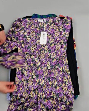 Фотография  574 - Платья VILA Summer 045#7,5 кг, ЛОТ №8774 оптом в Махачкале и Дагестане