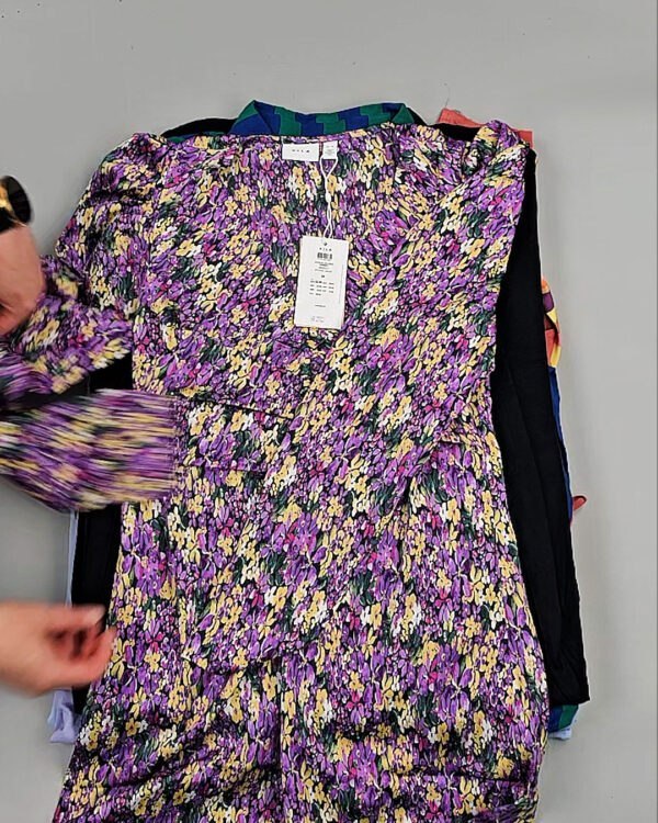 Фотография  264 - Платья VILA Summer 045#7,5 кг, ЛОТ №8774 оптом в Махачкале и Дагестане