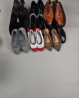 Фотография 542 - Обувь Summer#20 кг, ЛОТ №ВК0125 оптом в Махачкале и Дагестане