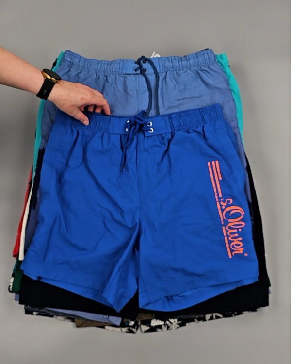 Фотография  357 - Шорты#25 кг, ЛОТ № ВК0089 оптом в Махачкале и Дагестане