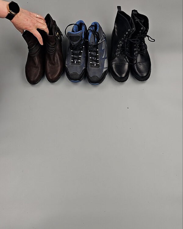 Фотография  113 - Обувь Cream Герм#20,7 кг, ЛОТ № ВК0091 оптом в Махачкале и Дагестане