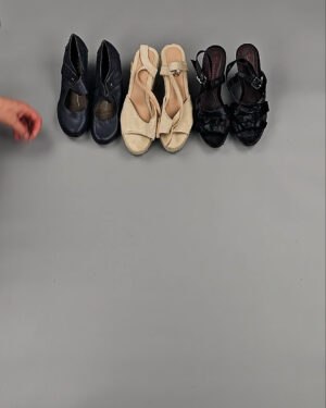 Фотография  448 - Обувь Summer#20,6 кг, ЛОТ № ВК0092 оптом в Махачкале и Дагестане