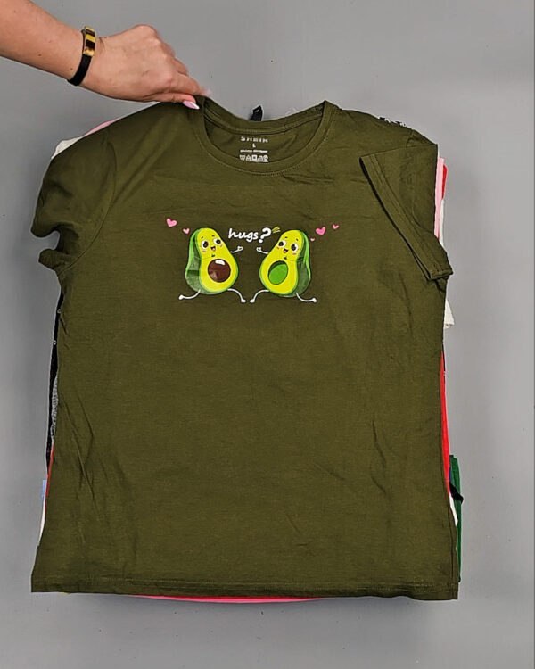 Фотография  315 - Футболки#10 кг, ЛОТ № ВК0109 оптом в Махачкале и Дагестане