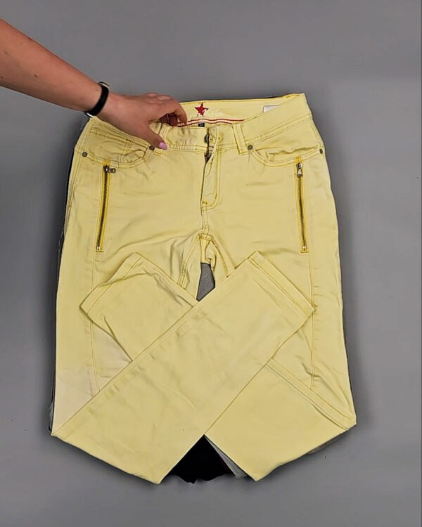 Фотография  988 - Брюки женские Summer#10 кг, ЛОТ № ВК0114 оптом в Махачкале и Дагестане