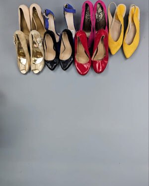 Фотография 676 - Обувь лето 1 сорт (SHOES Summer 1 grade)#15 кг, ЛОТ № ВК0117 оптом в Махачкале и Дагестане