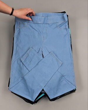 Фотография  389 - Легинсы#25 кг, ЛОТ № ВК0087 оптом в Махачкале и Дагестане