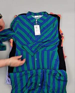 Фотография  516 - Платья VILA Summer 045#7,5 кг, ЛОТ №8774 оптом в Махачкале и Дагестане