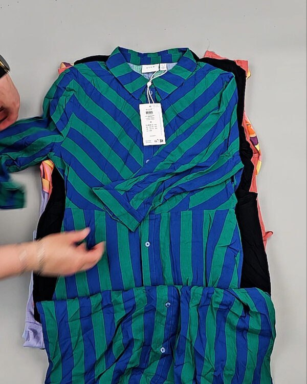 Фотография  937 - Платья VILA Summer 045#7,5 кг, ЛОТ №8774 оптом в Махачкале и Дагестане