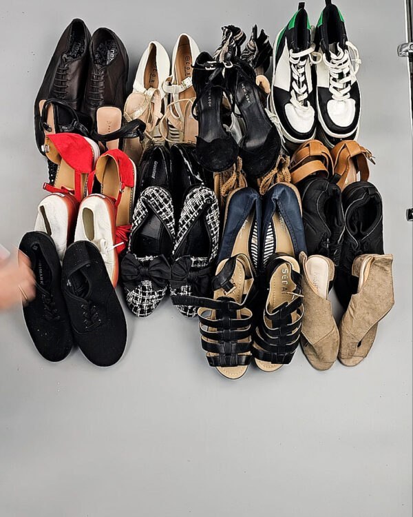 Фотография  921 - Обувь лето крем+экстра (SHOES Summer Cream+Extra)#20 кг, ЛОТ № ВК0115 оптом в Махачкале и Дагестане