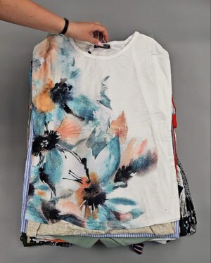 Фотография 312 - Mix Summer Ex Герм#100 кг, ЛОТ № ВК0140 оптом в Махачкале и Дагестане