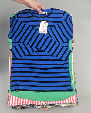 Фотография  729 - B.YOUNG Summer mix 045#17 кг, ЛОТ №8918 оптом в Махачкале и Дагестане