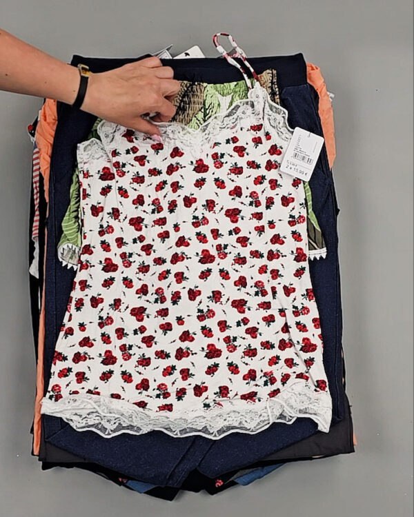 Фотография  749 - Летний микс CALZEDONIA, 50 шт оптом в Махачкале и Дагестане