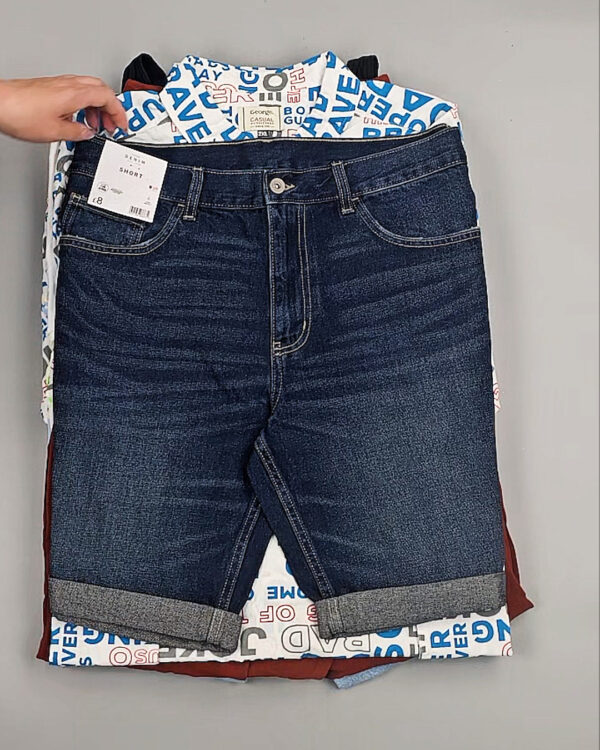 Фотография  430 - GEORGE+ARCADIA mix S AD16#10 кг, ЛОТ №8882 оптом в Махачкале и Дагестане