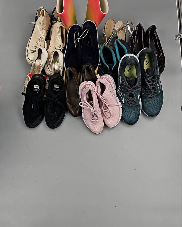 Фотография  866 - Обувь лето крем+экстра (SHOES Summer Cream+Extra)#20 кг, ЛОТ № ВК0116 оптом в Махачкале и Дагестане