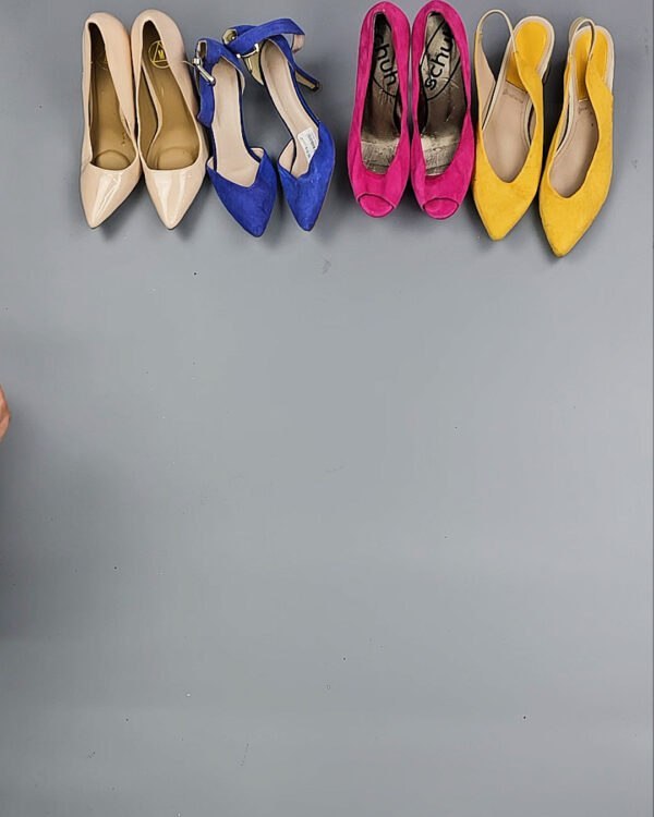 Фотография  141 - Обувь лето 1 сорт (SHOES Summer 1 grade)#15 кг, ЛОТ № ВК0117 оптом в Махачкале и Дагестане