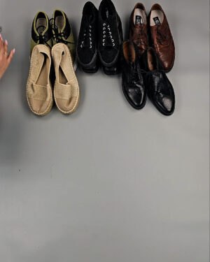 Фотография  617 - Обувь Summer#20 кг, ЛОТ №ВК0125 оптом в Махачкале и Дагестане