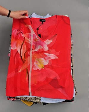 Фотография  555 - Mix Euro Summer#100 кг, ЛОТ № ВК0139 оптом в Махачкале и Дагестане