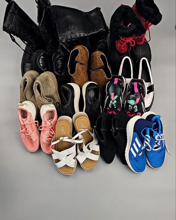 Фотография  122 - Обувь Cream БМ#25 кг, ЛОТ №ВК0123 оптом в Махачкале и Дагестане