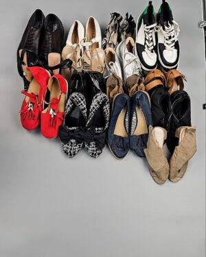 Фотография 884 - Обувь лето крем+экстра (SHOES Summer Cream+Extra)#20 кг, ЛОТ № ВК0115 оптом в Махачкале и Дагестане