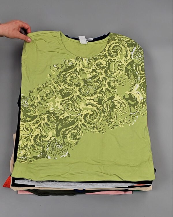 Фотография  812 - Футболки#25 кг, ЛОТ № ВК0076 оптом в Махачкале и Дагестане