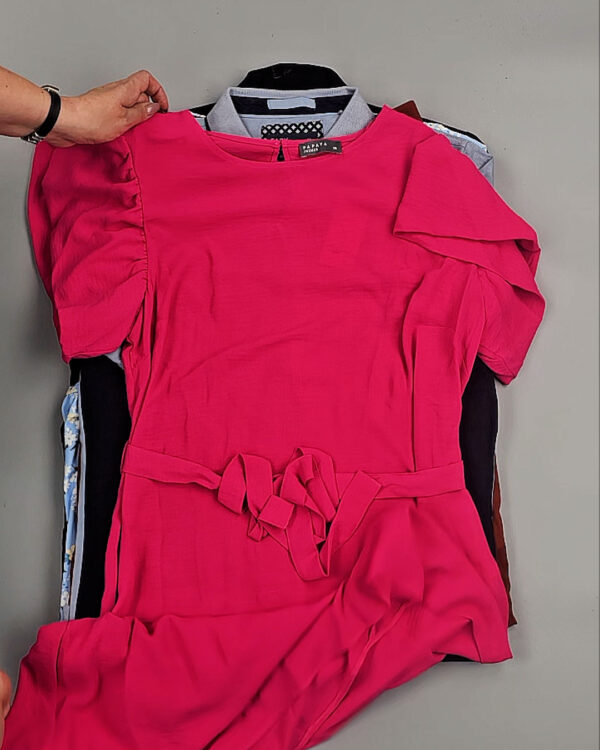 Фотография  985 - GEORGE+ARCADIA mix S AD16#10 кг, ЛОТ №8884 оптом в Махачкале и Дагестане