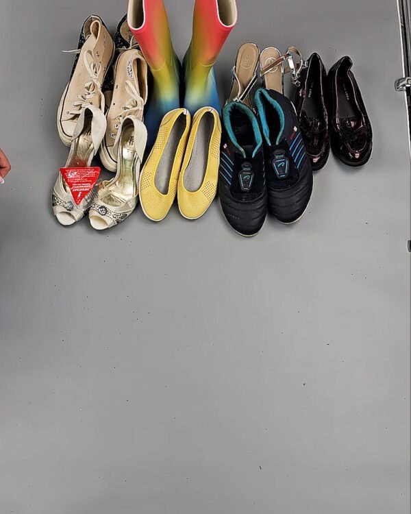 Фотография  187 - Обувь лето крем+экстра (SHOES Summer Cream+Extra)#20 кг, ЛОТ № ВК0116 оптом в Махачкале и Дагестане