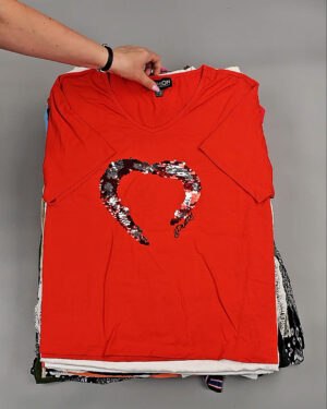 Фотография  778 - Mix Summer Ex Герм#100 кг, ЛОТ № ВК0140 оптом в Махачкале и Дагестане