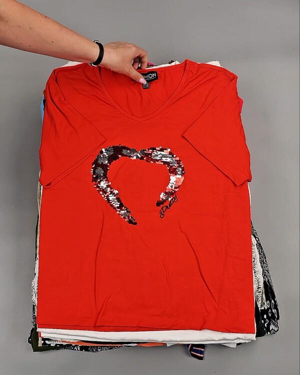 Фотография  684 - Mix Summer Ex Герм#100 кг, ЛОТ № ВК0140 оптом в Махачкале и Дагестане