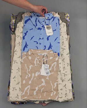 Фотография  387 - B.YOUNG Summer mix 045#17 кг, ЛОТ №8918 оптом в Махачкале и Дагестане