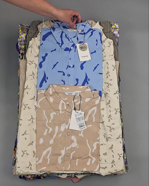 Фотография  352 - B.YOUNG Summer mix 045#17 кг, ЛОТ №8918 оптом в Махачкале и Дагестане