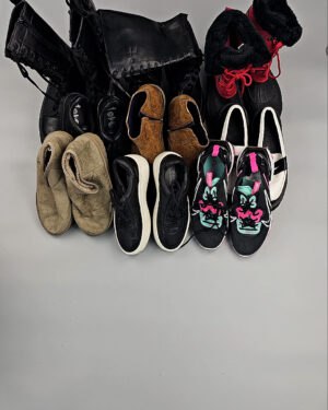 Фотография  878 - Обувь Cream БМ#25 кг, ЛОТ №ВК0123 оптом в Махачкале и Дагестане