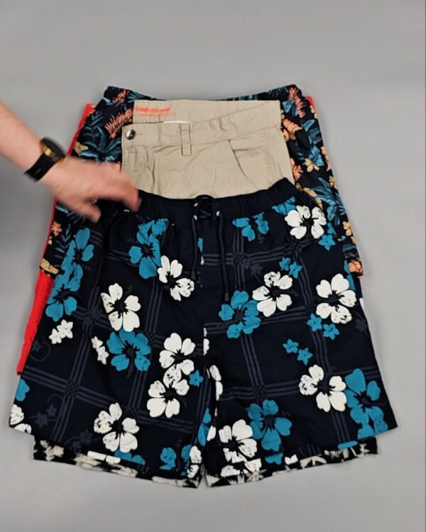 Фотография  495 - Шорты#25 кг, ЛОТ № ВК0089 оптом в Махачкале и Дагестане