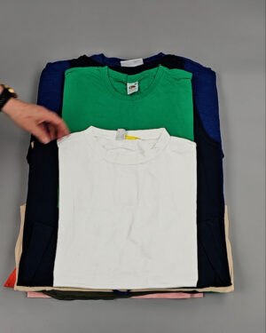 Фотография  694 - Футболки#25 кг, ЛОТ № ВК0076 оптом в Махачкале и Дагестане