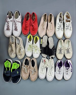 Фотография  338 - Обувь Summer#20 кг, ЛОТ №ВК0126 оптом в Махачкале и Дагестане