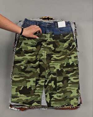 Фотография  547 - Mix Euro Summer#100 кг, ЛОТ № ВК0138 оптом в Махачкале и Дагестане