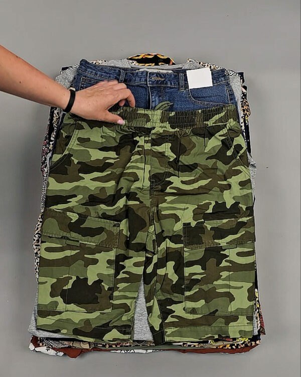 Фотография  833 - Mix Euro Summer#100 кг, ЛОТ № ВК0138 оптом в Махачкале и Дагестане