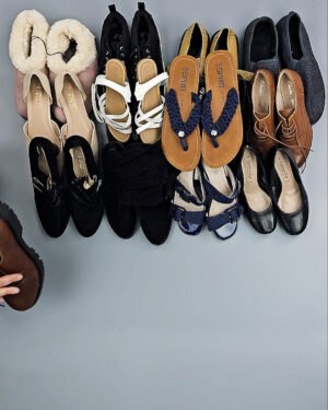 Фотография 750 - Обувь Cream БМ#25 кг, ЛОТ №ВК0124 оптом в Махачкале и Дагестане