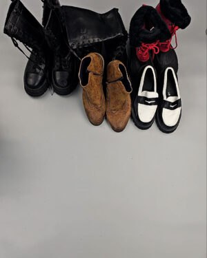 Фотография  159 - Обувь Cream БМ#25 кг, ЛОТ №ВК0123 оптом в Махачкале и Дагестане