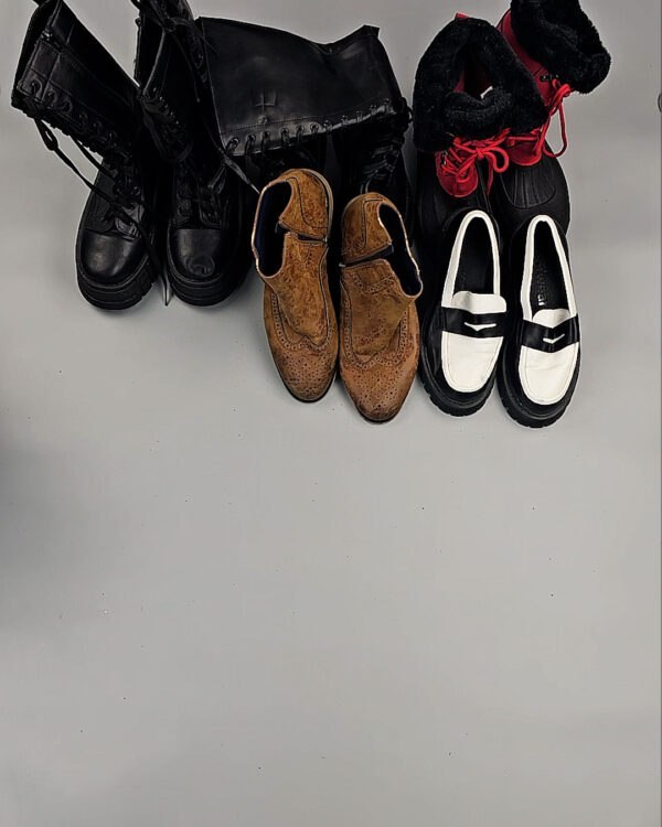 Фотография  282 - Обувь Cream БМ#25 кг, ЛОТ №ВК0123 оптом в Махачкале и Дагестане