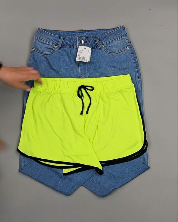 Фотография  536 - Летний микс CALZEDONIA, 50 шт, ЛОТ №8817 оптом в Махачкале и Дагестане